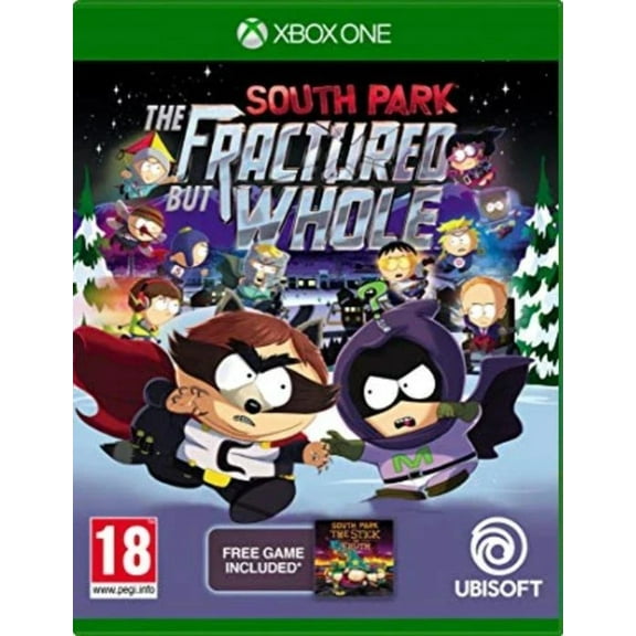 South Park: The Fractured But Whole (EUR)*
