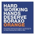 thumbnail image 5 of 3 Liter Orange Heavy Duty Hand Cleaner - Citrus Scent (4/Carton), 5 of 7