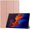 KST-Rose gold, variant on HCTian Tablet Cover for Samsung Galaxy Tab S7 Plus 12.4 T970 T975 (2020 Release),Ultra Slim Folio Stand Lightweight Leather Case for Galaxy Tab S7+ 2020 SM-T970 SM-T975 12.4"