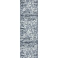 thumbnail image 3 of 2x8 Modern Gray Runner Rugs for Hallway | Indoor Entry, Entryway, Walkway or Kitchen Rug 2'3'' x 7'3'', 3 of 8
