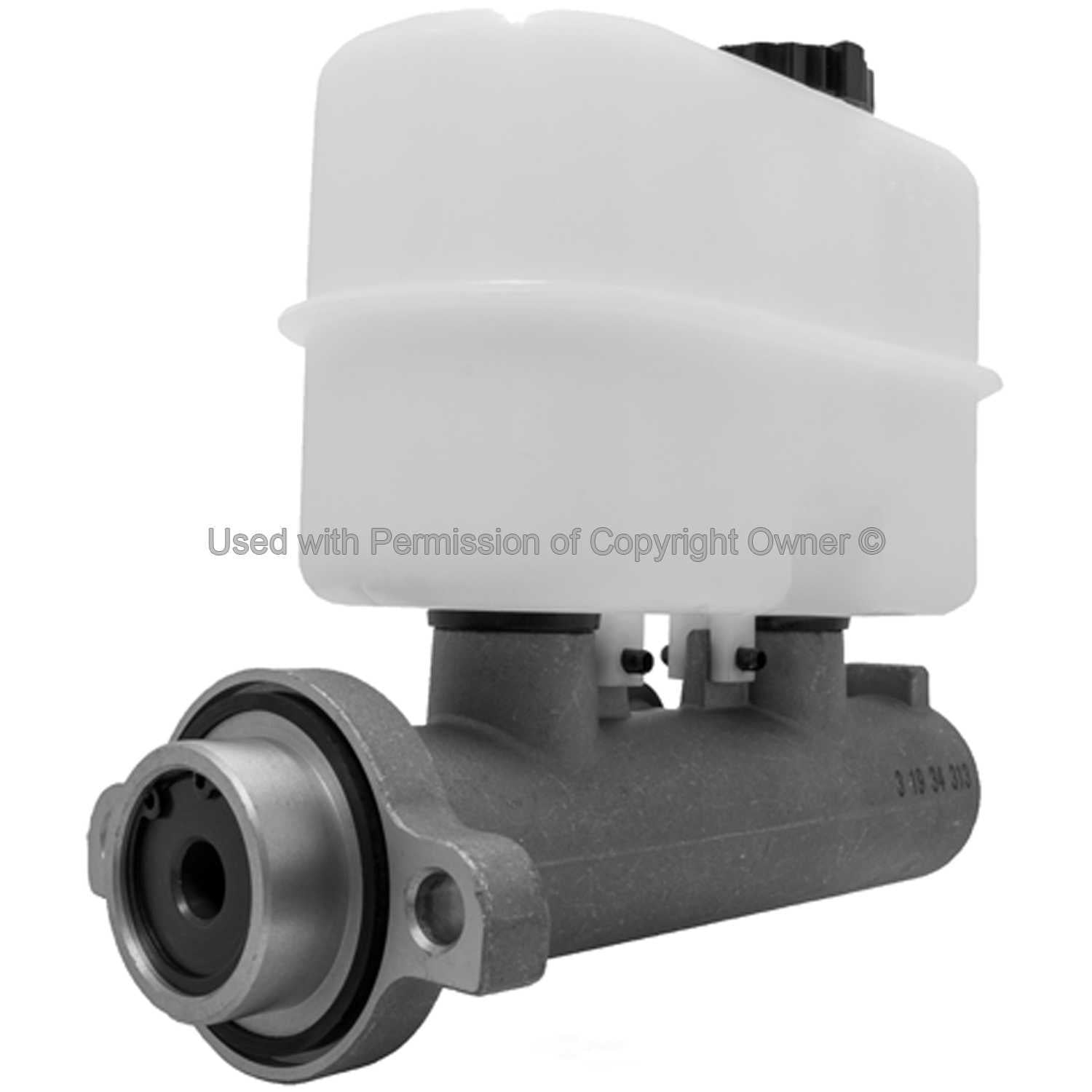 FVP Professional NM3081 New Brake Master Cylinder