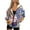 Bohemian Flower Pink Violet, variant on Renewold Snowman Reindeer Xmas Tree Red Womens Full Zip Oversized Hoodies Long Sleeve Cardigan Fashion Pullover Jackets Loose Fit Sweatshirt Graphic Hoodie Trendy Fall Clothing for Leggings, XS