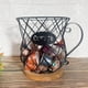thumbnail image 5 of Porta Cápsulas de Café de Metal para - Cesta Grande de Alambre con Base de Madera para Guardar Café en la Encimera para el Hogar y la Oficina A, 5 of 5