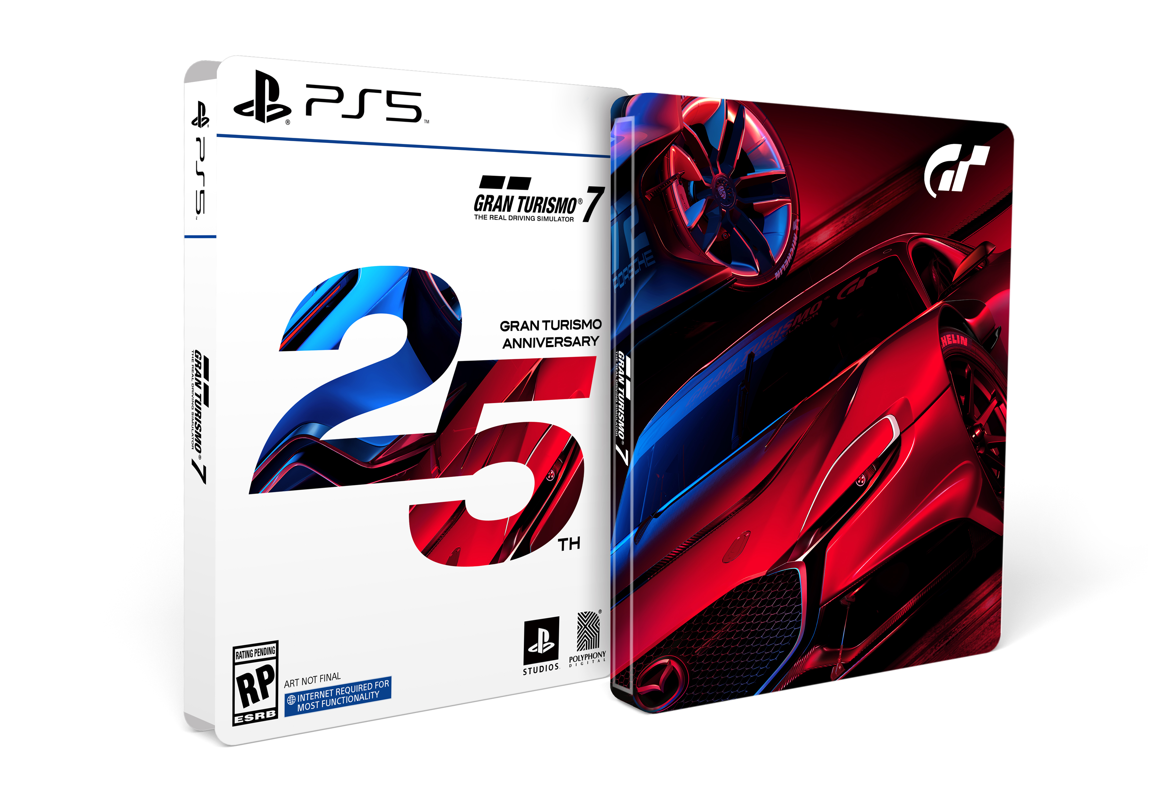 Gran Turismo 7: 25th Anniversary Edition - PlayStation 5 - image 2 of 8