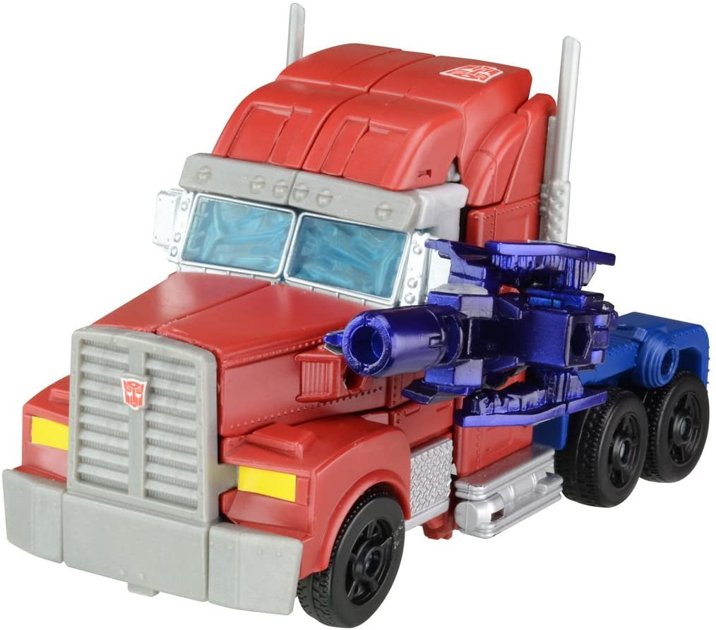 Transformers Prime AM-01 Optimus Prime PVC 5" Figure