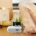 thumbnail image 4 of USHOBE Chip Bag Sealer Mini White for Travel Use 1Pcs, 4 of 7
