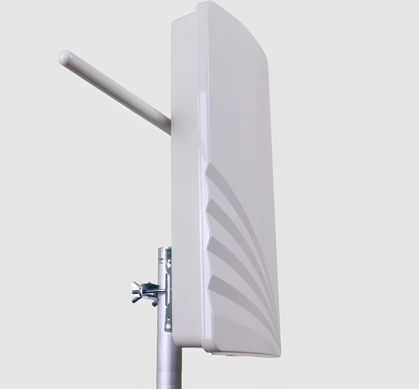 HD Free Unlimited Antenna - Enjoy Free Indoor/Outdoor Movies and TV with 4K Quality - Receive 100-Mile Range Free HD Signals from All Network