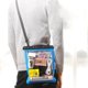 thumbnail image 2 of Bolsa impermeable transparente - rosa roja Ormromra HMJM166-4, 2 of 5