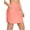 Red, variant on Women's Swim Skirt Bottoms High Waisted Modest Bathing Suit Skirt Tummy Control Tankini Swimsuits Skort with Pocket Liner Swimming Bottoms for Women White L