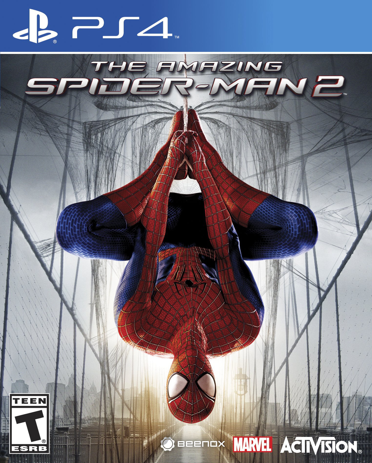 Amazing Spiderman 2 (PS4) - Walmart 