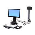thumbnail image 2 of Ergotron Styleview Sit Stand Combo Arm Extender, 2 of 6