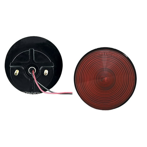 Grote 50862 4 Two-Stud Stop Tail Turn Light without License Window