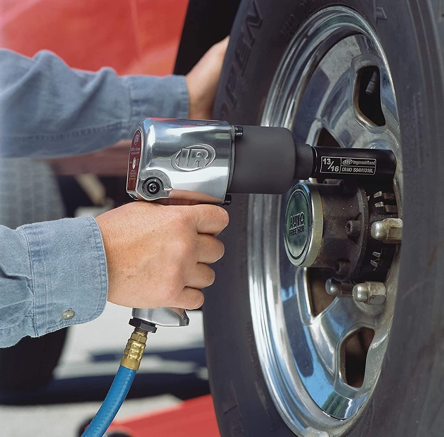Ingersoll Rand 231C 1 2 Air Impact Wrench 425 ft. lbs. Walmart