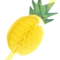 thumbnail image 3 of REOFLYUP Drinking Straws Yellow Pineapple Shape 30Pcs 9.4 x 1.6 x 1.6In, 3 of 5