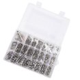 thumbnail image 1 of Button Socket Head Screw, Hex Socket   Weak Magnetism 1080Pcs Long Lasting Rust  304 Stainless Steel  for Household Appliances, 1 of 8