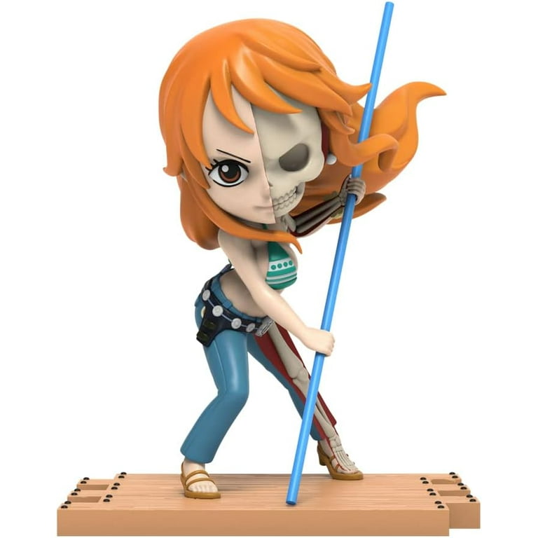 Mighty Jaxx Freeny's Hidden Dissectibles: One Piece Series 2