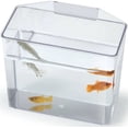 thumbnail image 2 of Lees Break Resistant Specimen Container - Large (7"L x 3.25"W x 6"H), 2 of 2