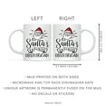 thumbnail image 5 of Koyal Wholesale Santa Claus Ceramic Coffee Mug, Santa's Favorite Obstetrician, 5 of 5