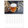 thumbnail image 6 of Interesting facts about beer (Monthly Wall Calendar 2026 16.5 x 23.4 (open)), CALVENDO 14 Month Calendar, 6 of 9