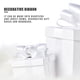 thumbnail image 5 of Cateissary Embalaje de regalo Satén DIY Cinta artificial Favor Bag Wrap Scrapbook Crafting Ribbon 2.5cm Type3 NO3 Cateissary HA002027-05, 5 of 6