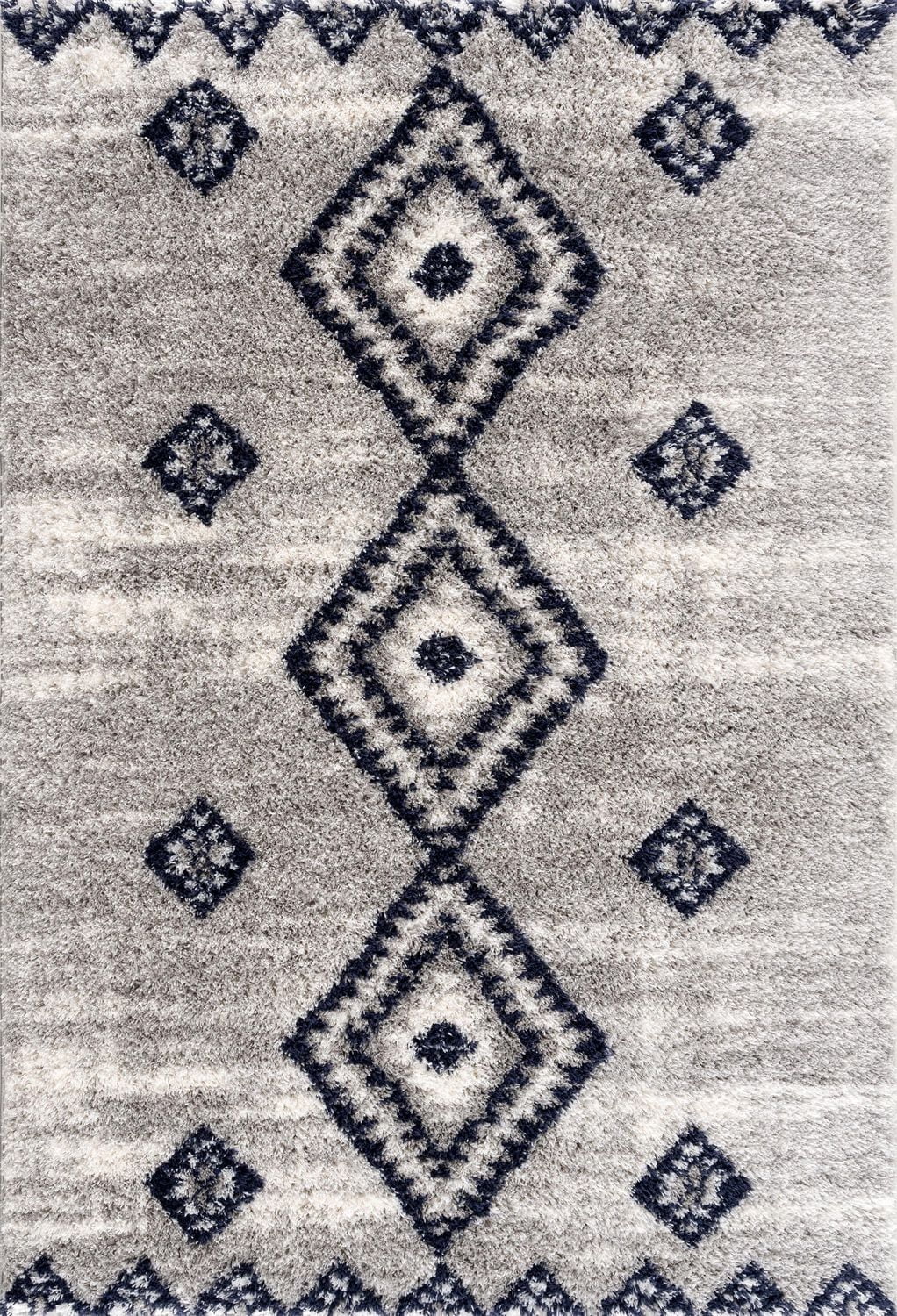 Rug Branch Retro Collection Modern Southwestern Area Rug