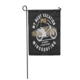 thumbnail image 1 of SIDONKU Vintage Windsurfing Graphics Summer Travel Retro Surfboard and Motorcycle Garden Flag Decorative Flag House Banner 12x18 inch, 1 of 1