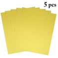 thumbnail image 2 of 5PCS Kitchen Cleaning Cloth Multipurpose Absorbent Dishwashing Sponge Cloth, 2 of 8