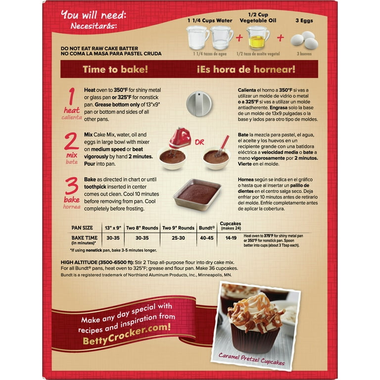 German chocolate cheap cake mix
