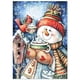 thumbnail image 1 of Pintura de diamante de Navidad, pared de diamantes de imitación, adultos, decoración de cumpleaños de Año Nuevo, regalos de Papá Noel, muñeco de nieve, pinturas para el hogar tipo 3 Inevent HA009247-03, 1 of 7