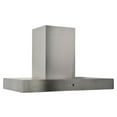 thumbnail image 4 of Cavaliere 42W in. Wall Mounted Range Hood with Dimmable Lights, 4 of 5