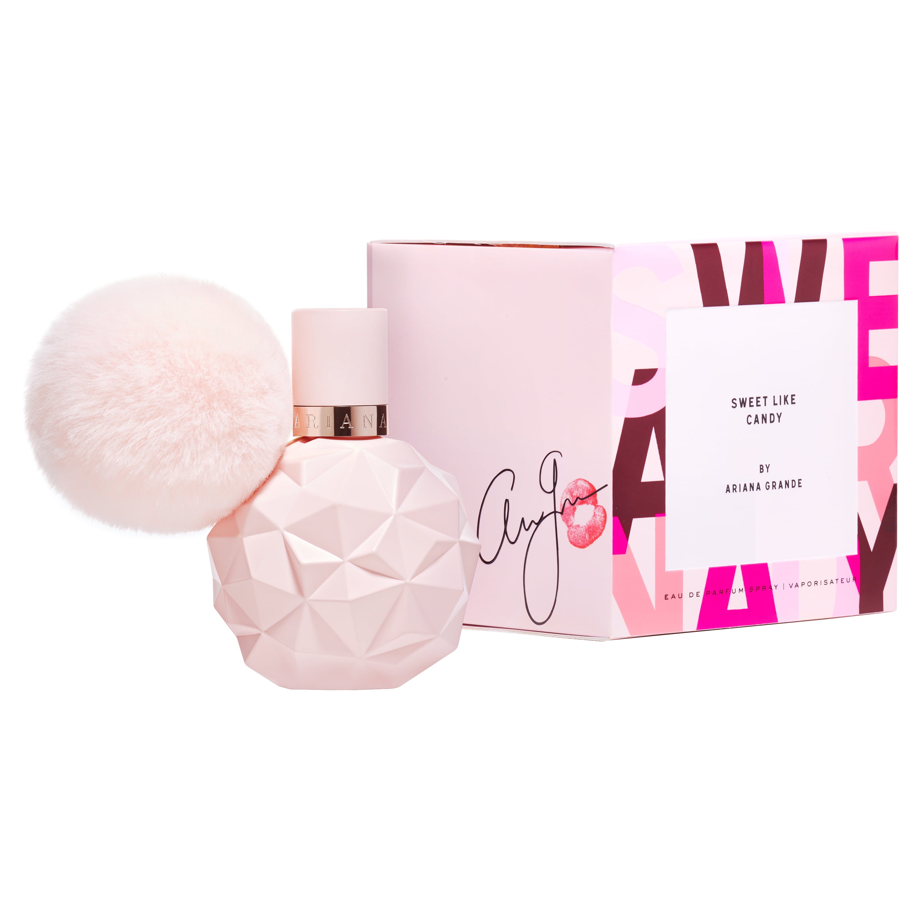 ariana candy perfume