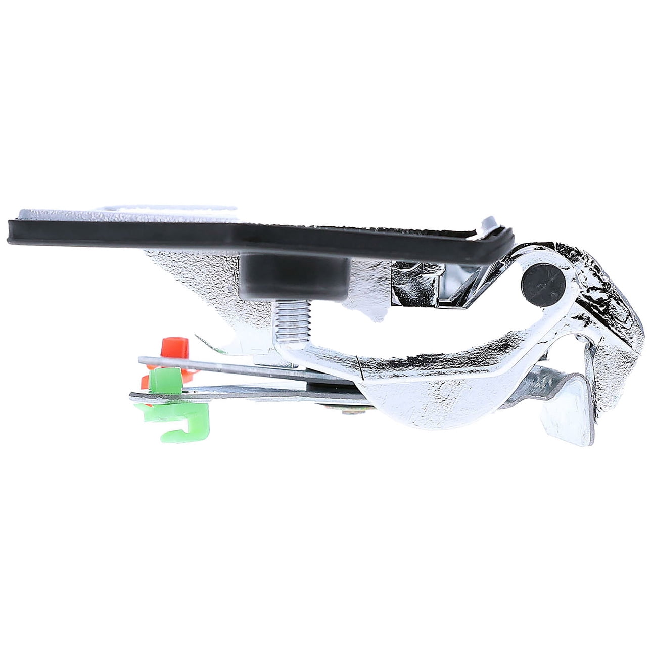 Dorman 15766 Tailgate Handle for Specific Nissan Models, Silver