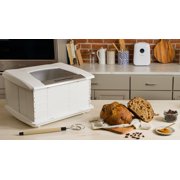 Folding Proofer & Slow Cooker with Accessory Shelf | Brod & Taylor