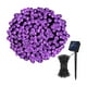 thumbnail image 1 of Guirnalda de luces solares de 200 LED de 72 pies con 8 modos para jardín, patio, fiesta de bodas, 1 of 5