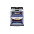 thumbnail image 5 of 30 Inch Slide-In Gas Smart Range with 5 Sealed Burners, Double Oven, 6.9 Cu., 5 of 10