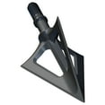 thumbnail image 2 of G5 Outdoors Montec Pre-Season Steel Fixed Broadhead - 125 Grain (3-Pack), 2 of 3
