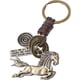 thumbnail image 1 of Llavero de caballo de metal, llavero de caballo, bolso, mochila, colgante, llavero de animales, 1 of 7