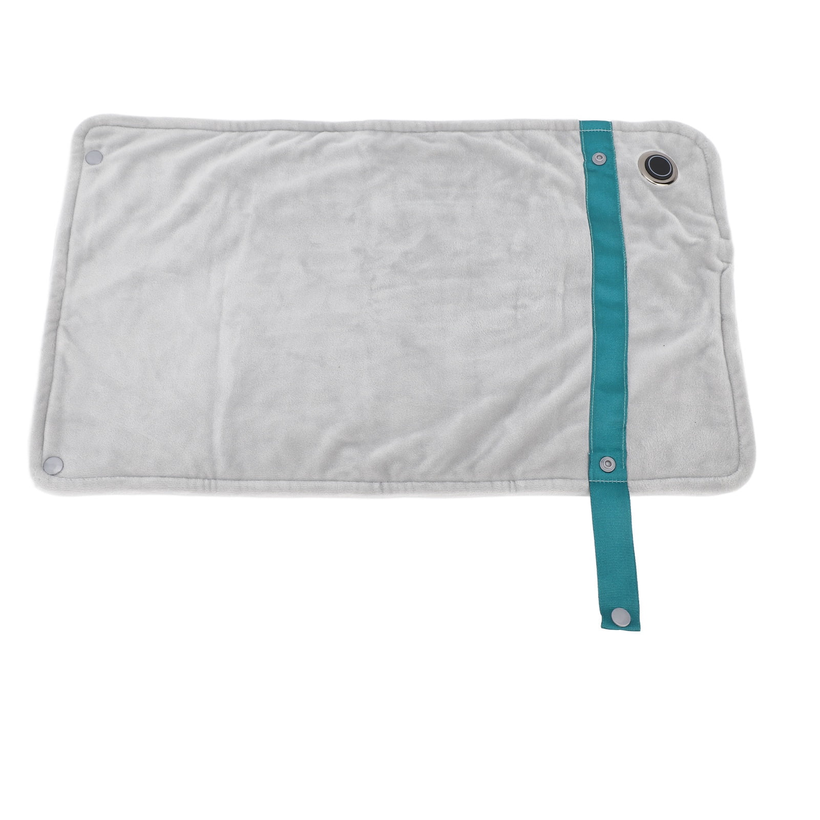 Electric Heating Throw, Lightweight Polyester Fiber USB Heated Blanket  For Indoor