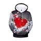 thumbnail image 3 of Sudadera con capucha con estampado 3D de pareja feliz día de San Valentín para hombres y niños, sudaderas con capucha de moda Streettear, ropa para amantes de Harajuku, sudadera con capucha, 3 of 5