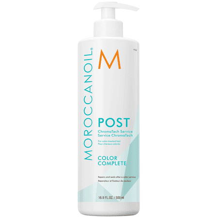 Moroccanoil Post Color Complete ChromaTech Service 16.9 ounce