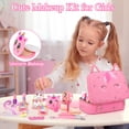 thumbnail image 2 of Kit de Maquillaje Lavable Heaning para Niñas de 3 a 12 Años, 2 of 7