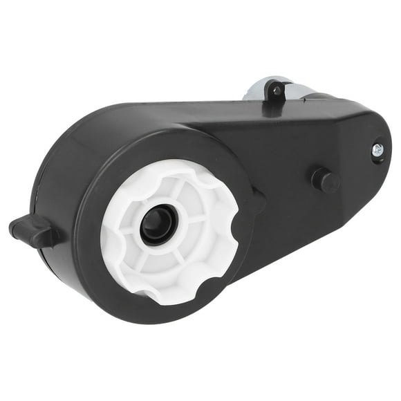 Motor Gear Box, Kid Ride On Car Easy To Install Wear-resistant Low Noise For Children's Car