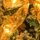 thumbnail image 5 of Guirnalda de luces navideñas decorativas de alto brillo, cinta reutilizable, luces de hadas para el hogar, luz cálida dorada, 5m, 50LED, 5 of 5
