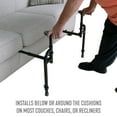 thumbnail image 3 of Stander EZ Stand-N-Go Robuste, Aide Debout Bariatrique pour Aînés, 3 of 6