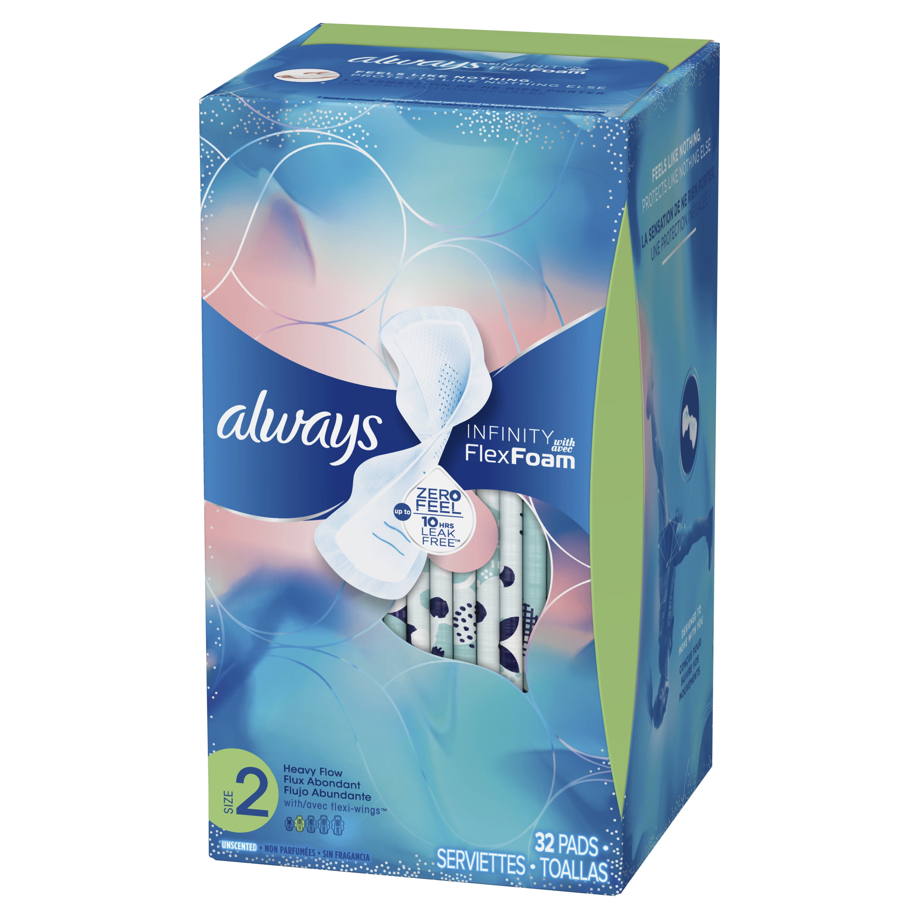 always infinity size 2