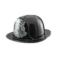 thumbnail image 2 of Nicky Bigs Novelties Adult Black Firefighter Fireman Helmet Axe Tool Halloween Costume Accessory Set, 2 of 9