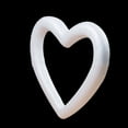 thumbnail image 4 of Flmtop 1/10Pcs Femmes Mousse Coeur Creux Modélisation Bricolage Artisanat Fête de Mariage Décoration Fournitures, 4 of 8