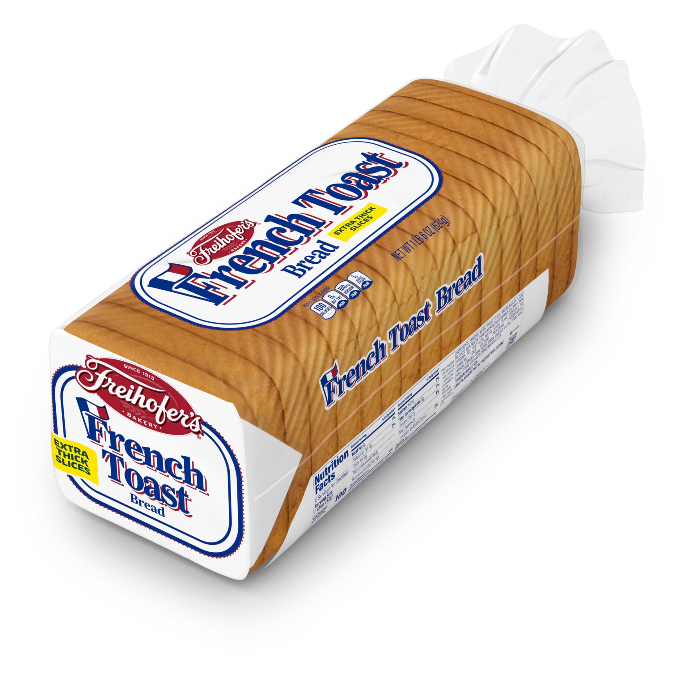 Freihofer's French Toast Bread, 22 oz