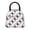 Black, variant on Insulated Lunch Tote Bag Korean Flag Lunch Bag for Women Men Black