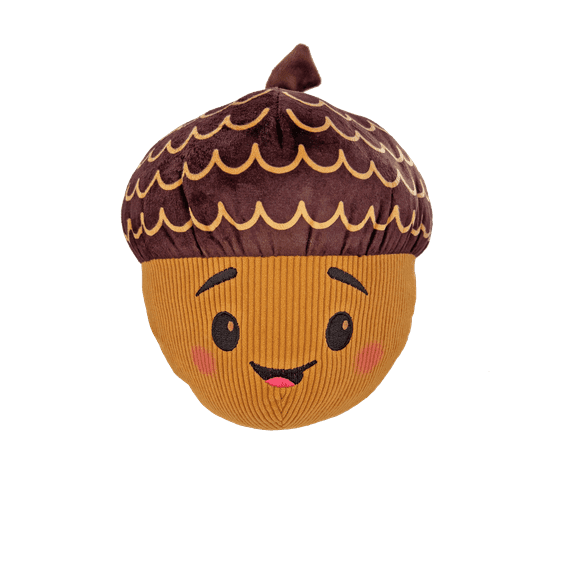 Acorn Was a Little Wild 8.5" Plush